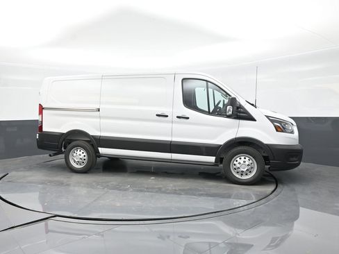 New 2025 Ford Transit 350 Low Roof AWD w/ Load Area Protection Package image 2