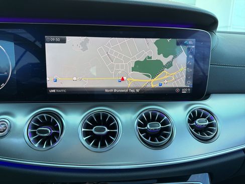 Used 2019 Mercedes-Benz E 450 4MATIC Coupe image 7