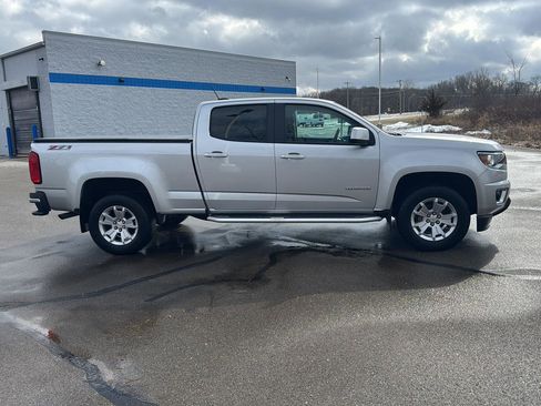 Used 2018 Chevrolet Colorado Z71 image 8