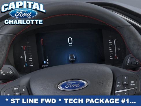 New 2026 Ford Escape ST-Line w/ Tech Pack #1 image 14