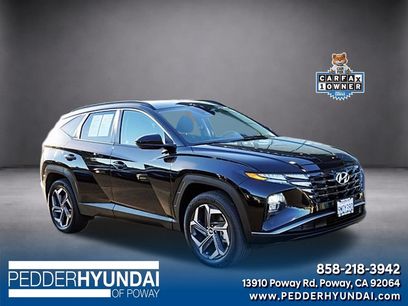 Used 2024 Hyundai Tucson SEL