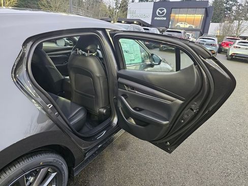 New 2026 MAZDA MAZDA3 s image 26