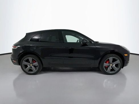 Certified 2026 Porsche Macan S AWD/4WD image 8