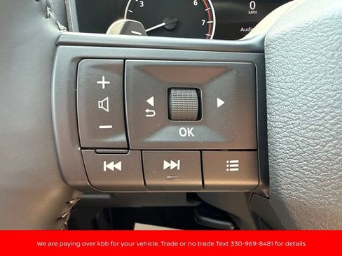 New 2026 Nissan Rogue SV AWD/4WD image 17