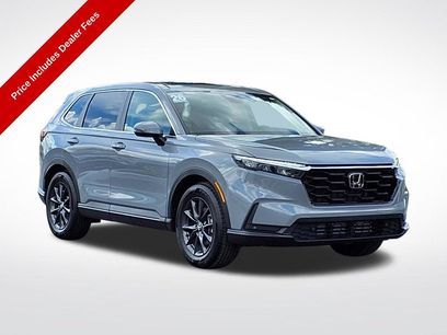 Used 2026 Honda CR-V EX-L