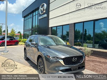 Certified 2024 MAZDA CX-5 AWD 2.5 S w/ Preferred Package