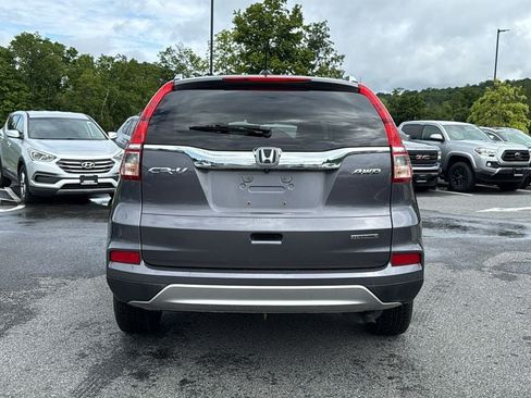 Used 2016 Honda CR-V Touring image 7