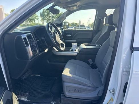 Used 2018 Chevrolet Silverado 1500 LT w/ All Star Edition AWD/4WD image 6