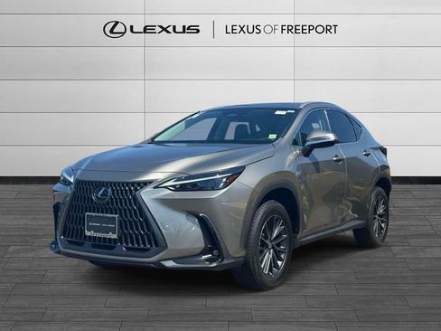 Certified 2024 Lexus NX 350 AWD w/ Cold Area Package image 3