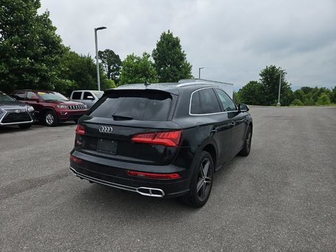 Used 2018 Audi SQ5 Premium Plus w/ Navigation Package AWD/4WD image 7