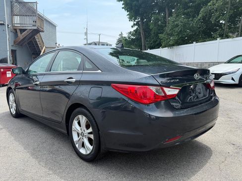 Used 2013 Hyundai Sonata Limited w/ Premium Pkg FWD image 4