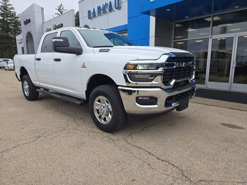 New 2026 RAM 2500 Tradesman image 1