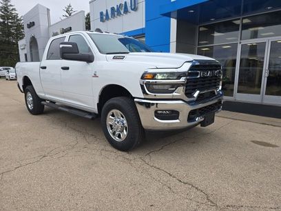 New 2026 RAM 2500 Tradesman
