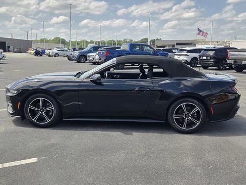 Certified 2024 Ford Mustang Premium RWD image 30