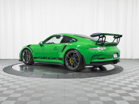 Certified 2016 Porsche 911 GT3 RS image 3