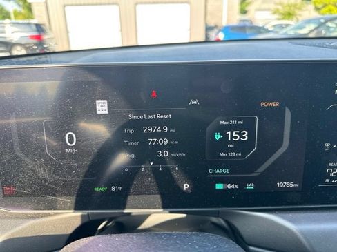 Certified 2024 Kia EV9 Light Long Range RWD image 11