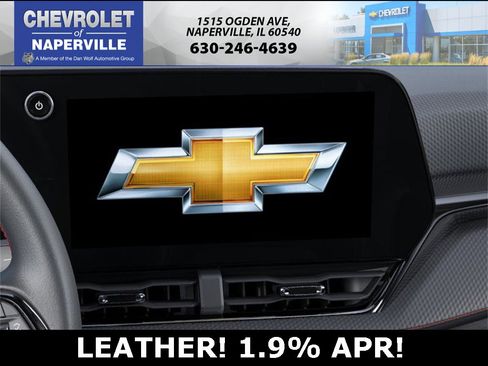 New 2026 Chevrolet Equinox RS image 20