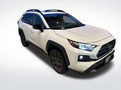 Certified 2022 Toyota RAV4 TRD Off-Road w/ TRD Off-Road Weather Package