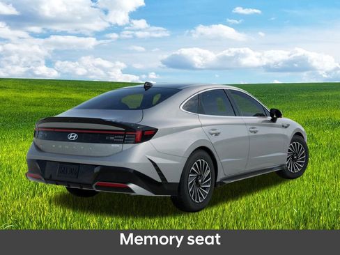 New 2026 Hyundai Sonata Limited image 4