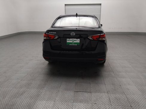 Used 2025 Nissan Versa SV FWD image 7