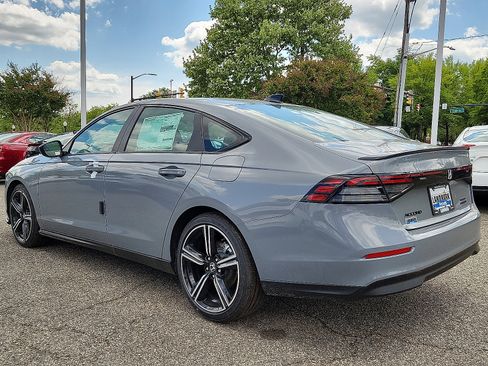 New 2026 Honda Accord Sport image 4