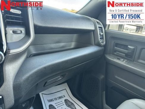 New 2026 RAM 2500 Tradesman w/ Chrome Appearance Group image 24