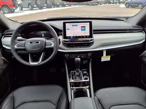 New 2026 Jeep Compass Limited w/ Sun, Sound & Navigation Group image 69