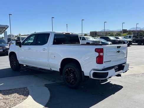 New 2026 Chevrolet Silverado 1500 RST w/ RST All Star Premium Package AWD/4WD image 21