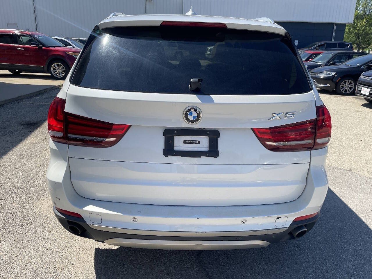 Used 2016 BMW X5 xDrive35i AWD/4WD image 7