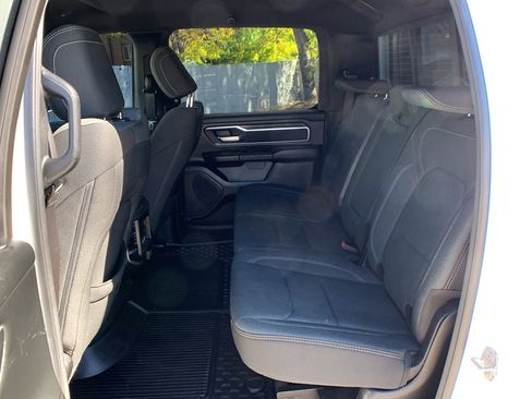 Used 2021 RAM 1500 Big Horn image 26