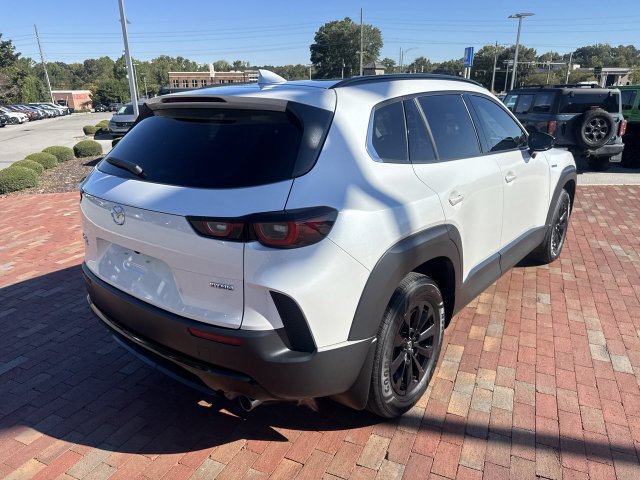 Used 2025 MAZDA CX-50 AWD 2.5 Hybrid w/ Weather Package image 36