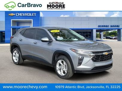 Certified 2024 Chevrolet Trax LS w/ LS Convenience Package