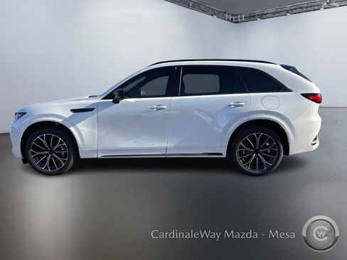 New 2026 MAZDA CX-70 3.3 Turbo S w/ Premium Plus image 7