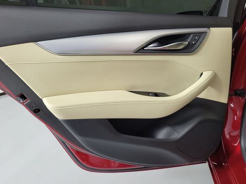 Certified 2024 Cadillac CT5 Luxury RWD image 12