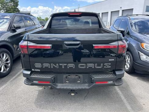 Used 2023 Hyundai Santa Cruz SE w/ Cargo Package AWD/4WD image 5