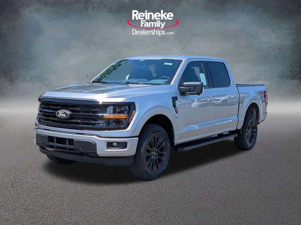 New 2026 Ford F150 XLT w/ Equipment Group 302A MID AWD/4WD image 1