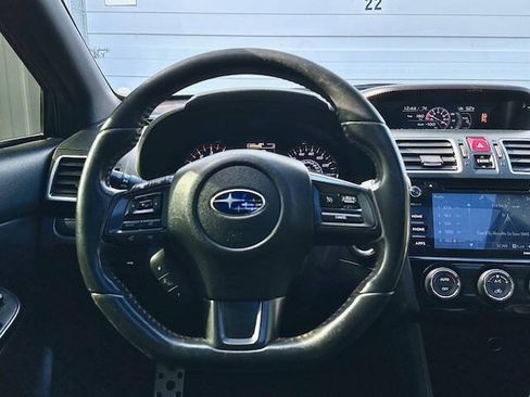Used 2018 Subaru WRX Limited w/ Popular Package #3 AWD/4WD image 15