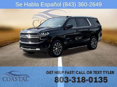 Used 2021 Chevrolet Tahoe LT