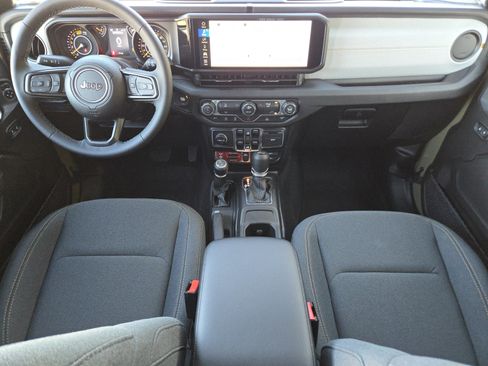 New 2026 Jeep Wrangler Willys image 2