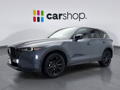 Used 2023 MAZDA CX-5 Carbon Edition