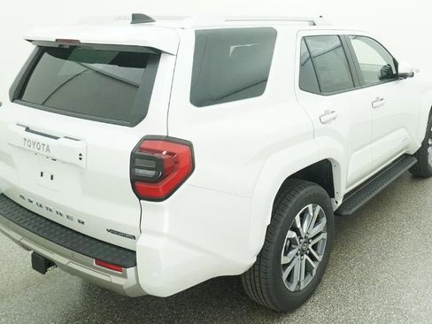 New 2026 Toyota 4Runner Limited image 8