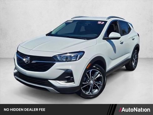 Used 2023 Buick Encore GX Select w/ Safety Package II FWD image 1