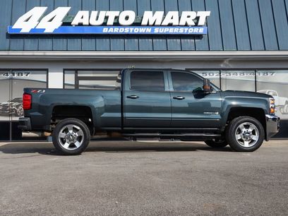 Used 2019 Chevrolet Silverado 2500 LT w/ LT Convenience Package
