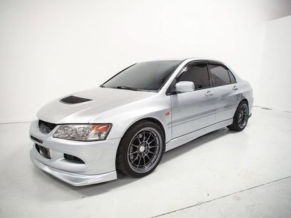 Used 2003 Mitsubishi Lancer Evolution
