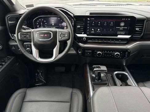 Used 2024 GMC Sierra 1500 SLT w/ SLT Premium Plus Package AWD/4WD image 3