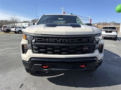 New 2026 Chevrolet Silverado 1500 Custom Trail Boss image 10