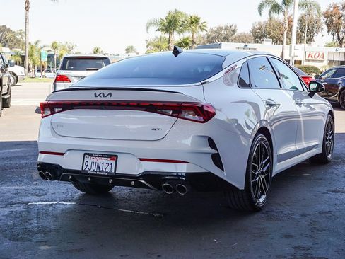 Certified 2024 Kia K5 GT image 7
