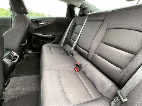 Used 2024 Chevrolet Malibu LT FWD image 24