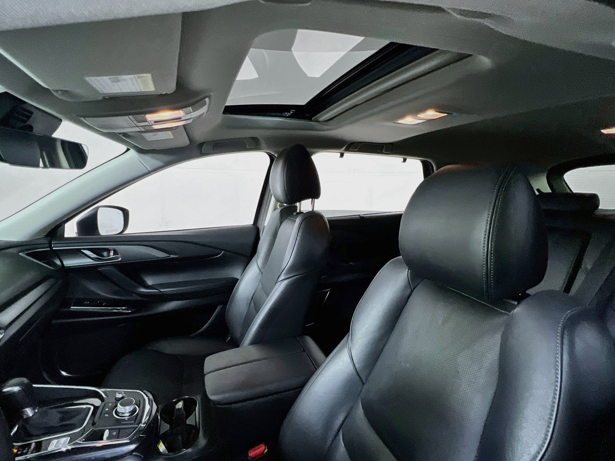 Used 2019 MAZDA CX-9 Touring w/ Touring Premium Package AWD/4WD image 21
