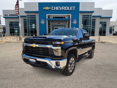 Used 2024 Chevrolet Silverado 2500 LT w/ Texas Edition